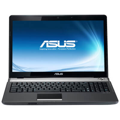Замена кулера на ноутбуке Asus N52